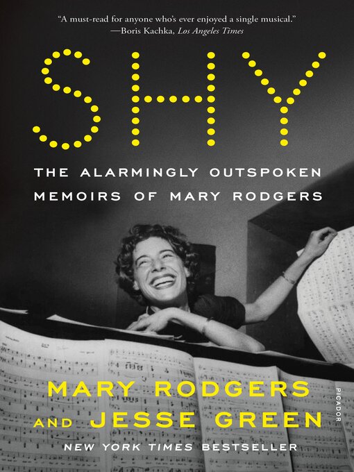 Title details for Shy by Mary Rodgers - Available